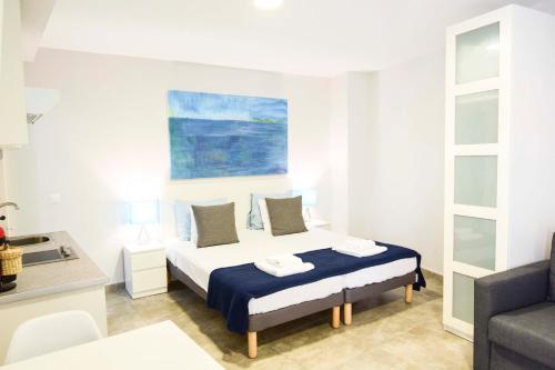 Apartamento Letmalaga Comfort Studio