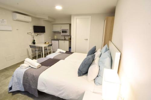 Apartamento Letmalaga Comfort Studio