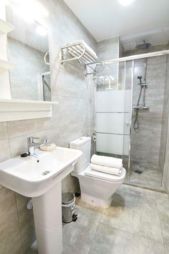 Apartamento Letmalaga Comfort Studio