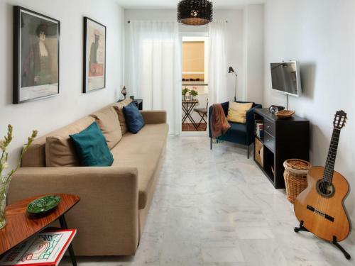 Apartamento Roomalaga Parras