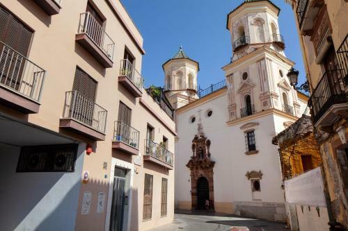 Apartamento Roomalaga Parras