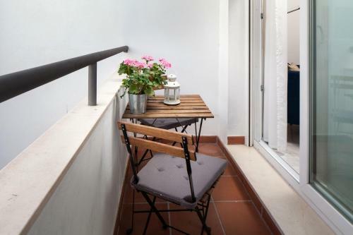 Apartamento Roomalaga Parras