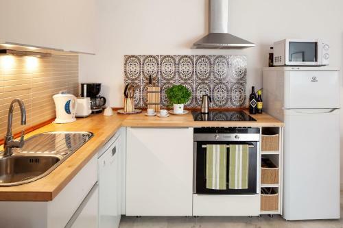 Apartamento Roomalaga Parras