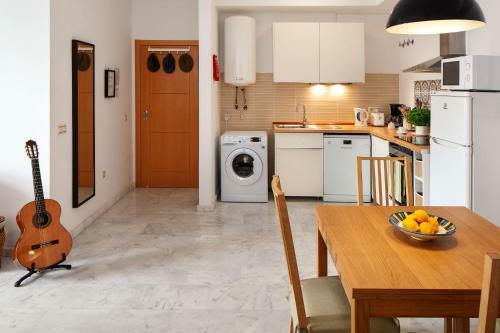 Apartamento Roomalaga Parras