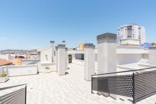 Apartamento Malagasuite Centre Rooftop Pool