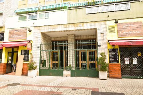 Apartamento Letmalaga West Beach