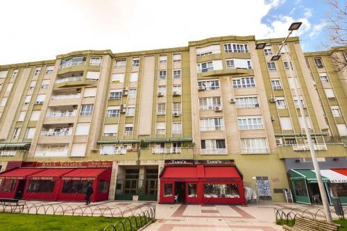 Apartamento Letmalaga West Beach