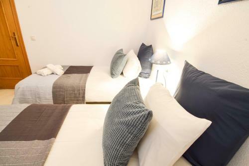 Apartamento Letmalaga West Beach