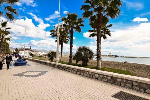 Apartamento Letmalaga West Beach