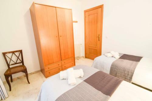Apartamento Letmalaga West Beach
