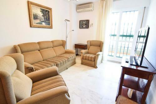 Apartamento Letmalaga West Beach