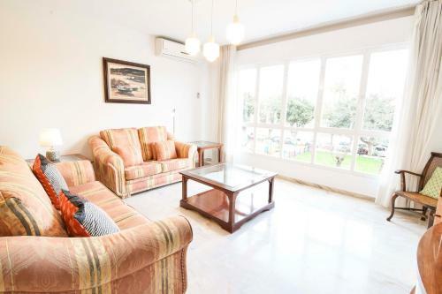 Apartamento Letmalaga West Beach