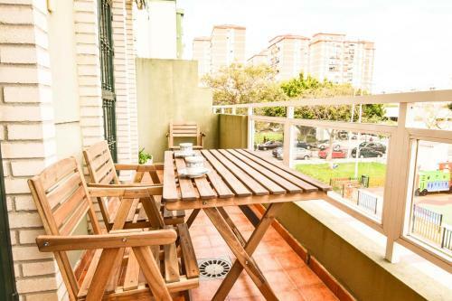 Apartamento Letmalaga West Beach