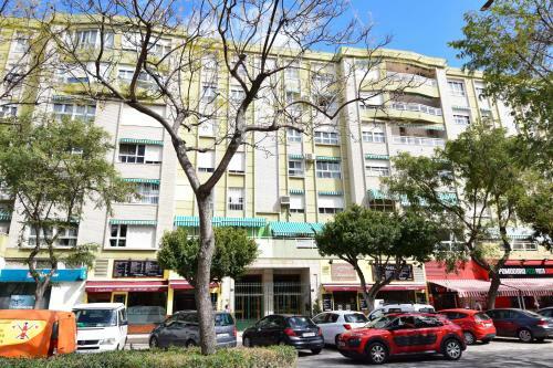 Apartamento Letmalaga West Beach