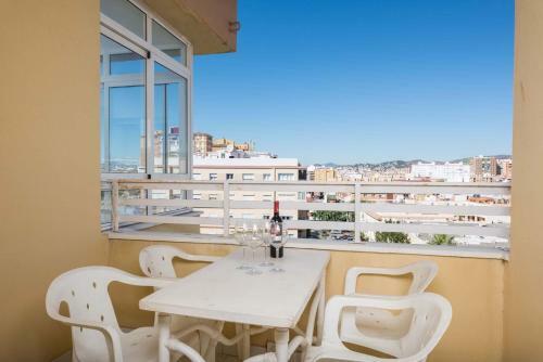 Three-bedroom Apartment Amalia