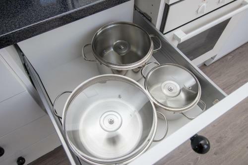 Apartamento Luminous 3 Bedroom 5 Min Beach