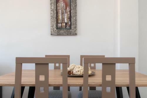 Apartamento Luminous 3 Bedroom 5 Min Beach