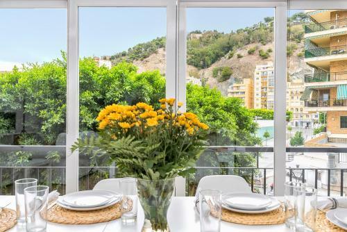 Three-bedroom Apartment Cervantes
