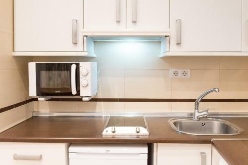 Apartamento Lu&cia City Centre Carreteria