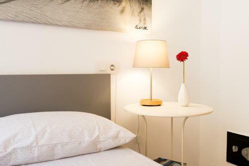 Apartamento Lu&cia City Centre Carreteria