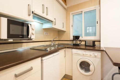 Apartamento Lu&cia City Centre Carreteria