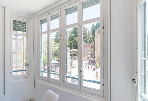 Apartamento Urbe10 Alcazaba Premium
