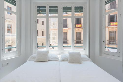 Apartamento Urbe10 Alcazaba Premium