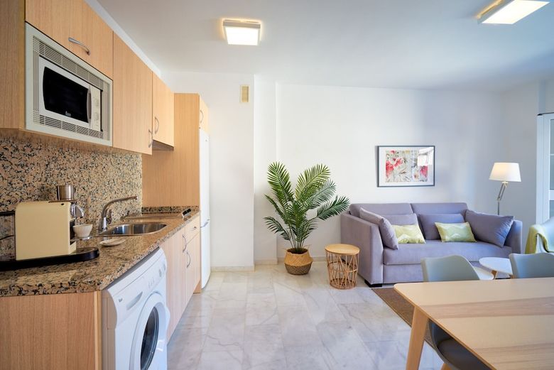 Apartamento Iloftmalaga Puerta Del Mar
