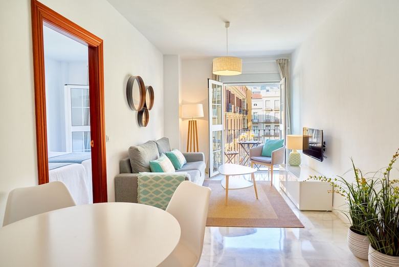 Apartamento Iloftmalaga Puerta Del Mar