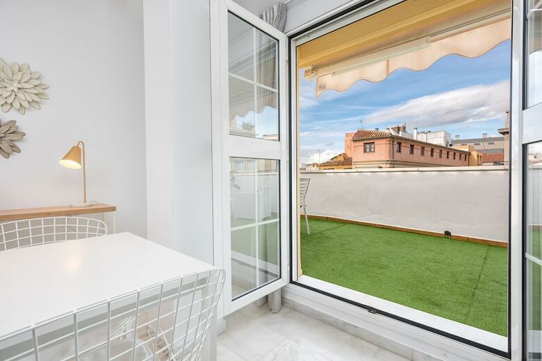 Apartamento Iloftmalaga Puerta Del Mar