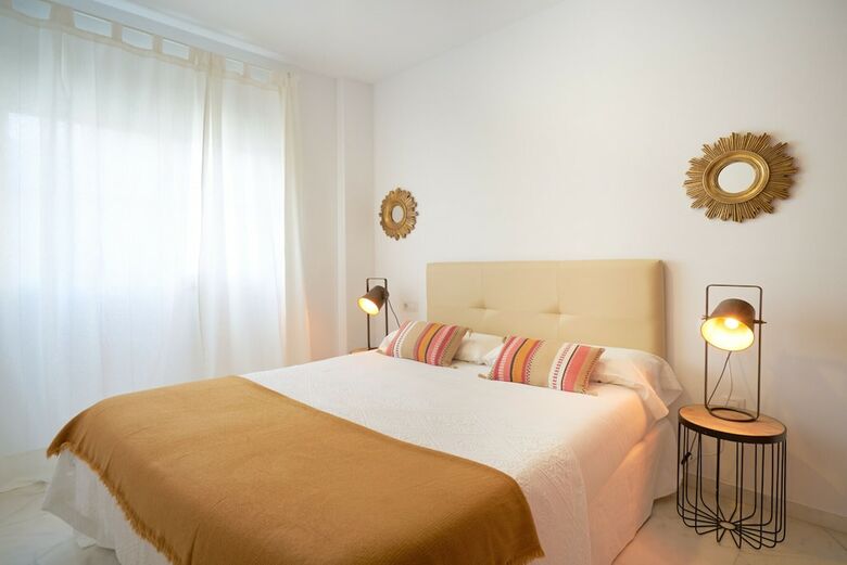 Apartamento Iloftmalaga Puerta Del Mar