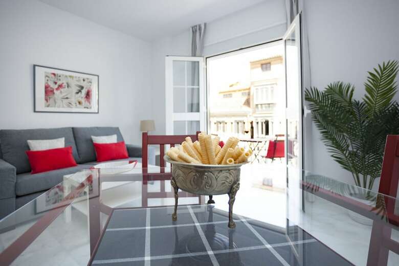 Apartamento Iloftmalaga Puerta Del Mar