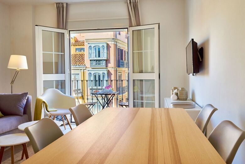 Apartamento Iloftmalaga Puerta Del Mar