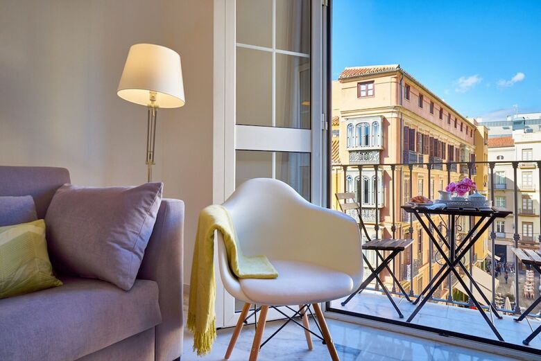 Apartamento Iloftmalaga Puerta Del Mar
