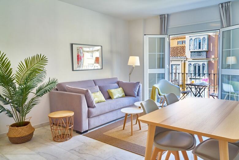 Apartamento Iloftmalaga Puerta Del Mar