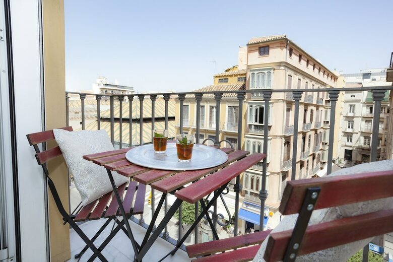 Apartamento Iloftmalaga Puerta Del Mar