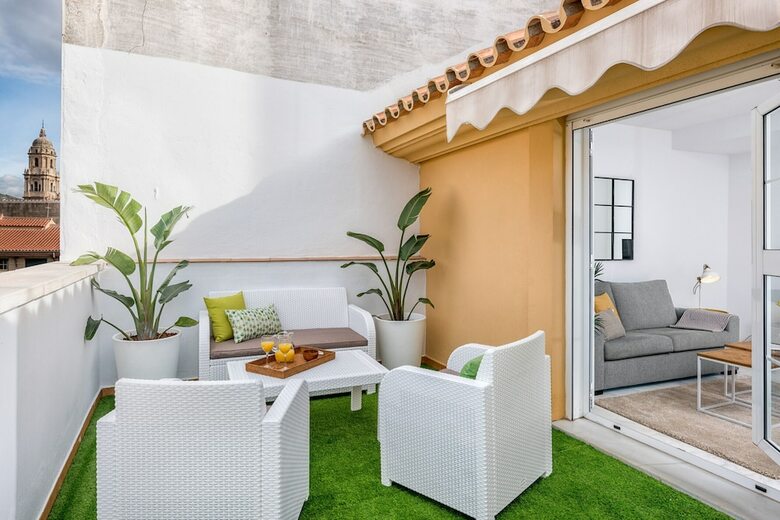 Apartamento Iloftmalaga Puerta Del Mar