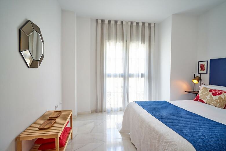 Apartamento Iloftmalaga Puerta Del Mar
