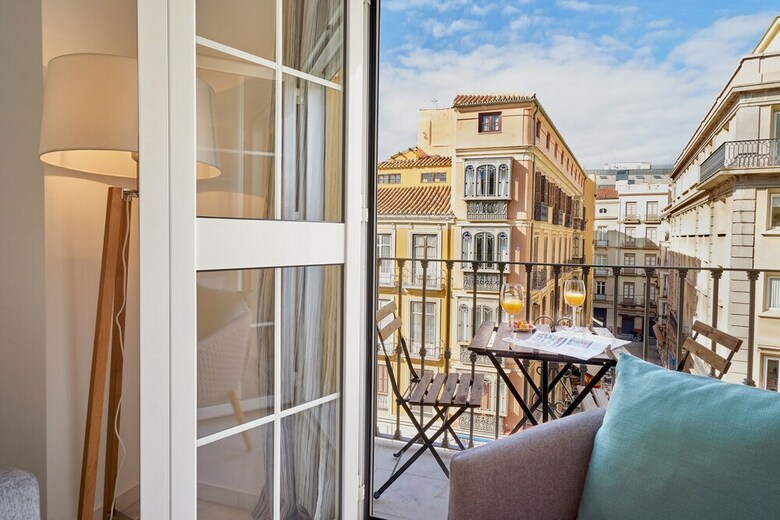 Apartamento Iloftmalaga Puerta Del Mar