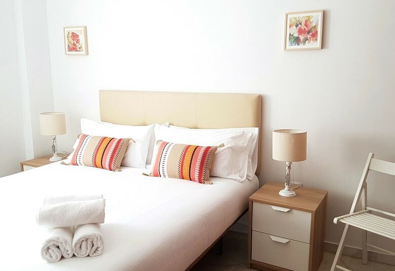 Apartamento Iloftmalaga Puerta Del Mar