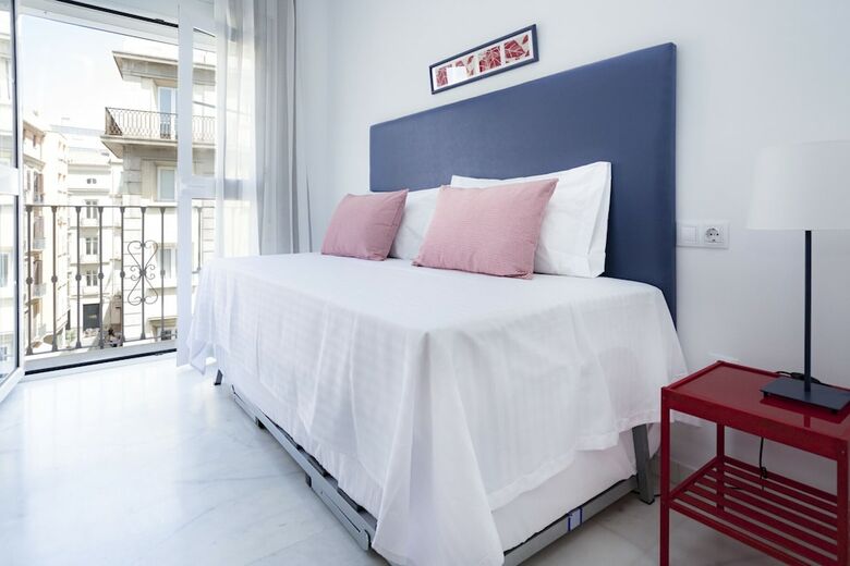 Apartamento Iloftmalaga Puerta Del Mar