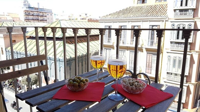 Apartamento Iloftmalaga Puerta Del Mar