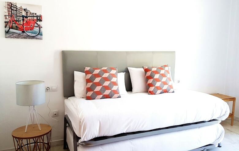 Apartamento Iloftmalaga Puerta Del Mar