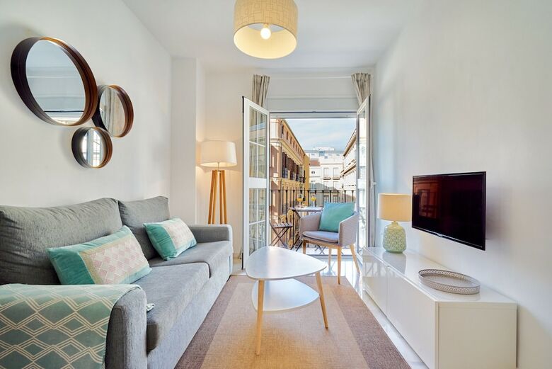 Apartamento Iloftmalaga Puerta Del Mar