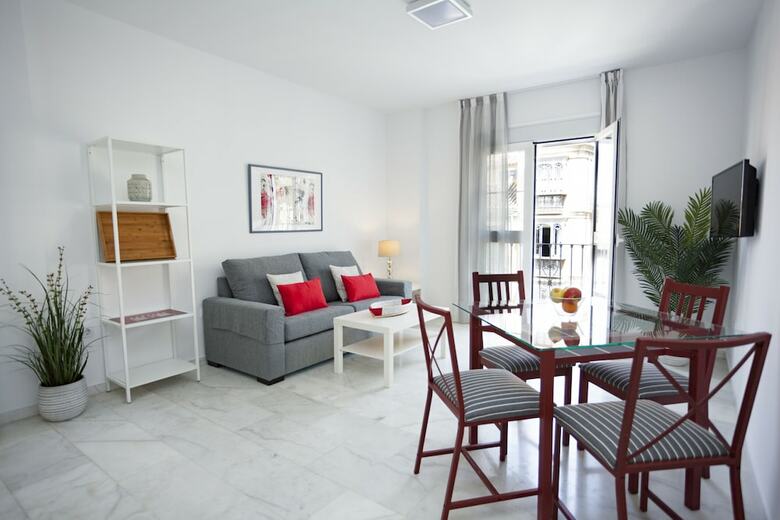 Apartamento Iloftmalaga Puerta Del Mar