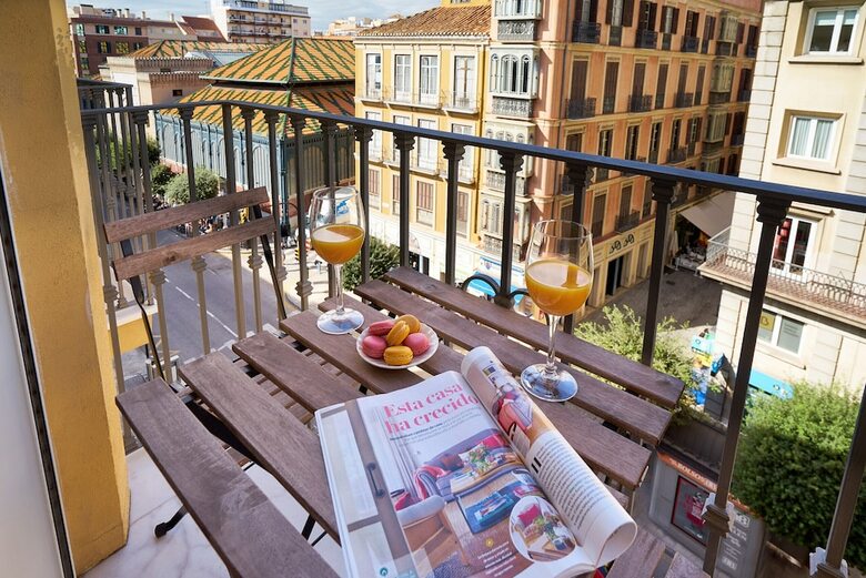 Apartamento Iloftmalaga Puerta Del Mar