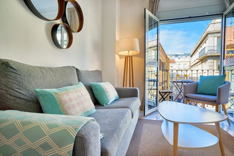 Apartamento Iloftmalaga Puerta Del Mar