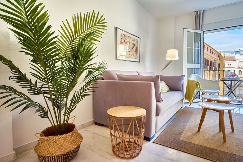 Apartamento Iloftmalaga Puerta Del Mar