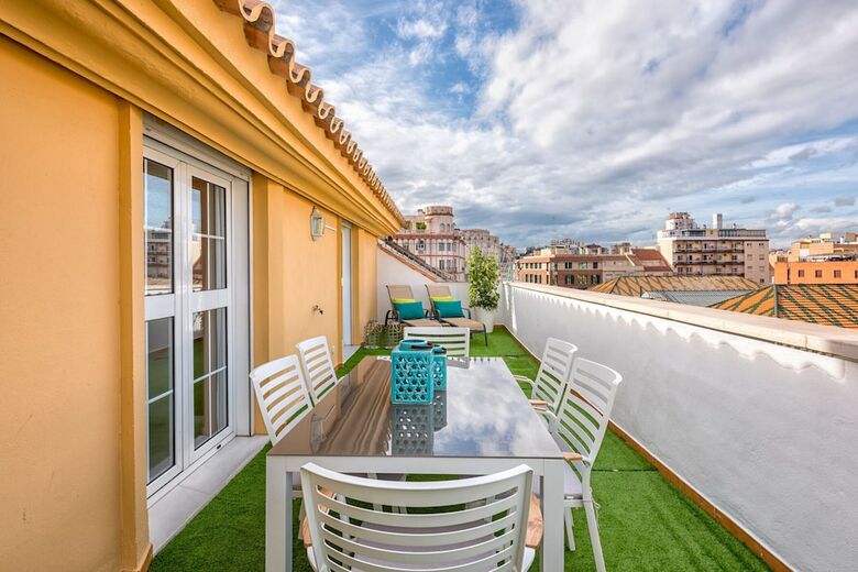 Apartamento Iloftmalaga Puerta Del Mar