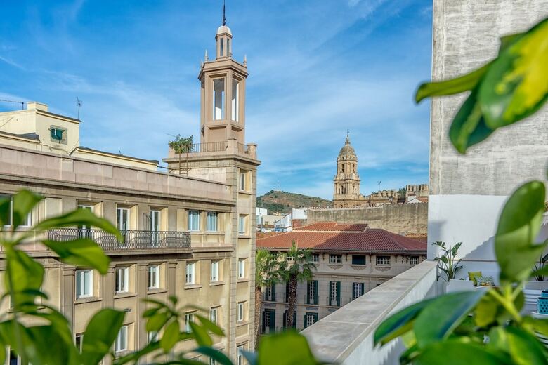 Apartamento Iloftmalaga Puerta Del Mar